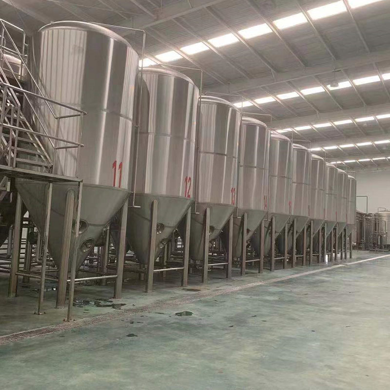 灵璧精酿啤酒设备厂—行业标准政策